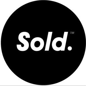 Zara Long Sleeve Blue & White Bow Neck Blouse